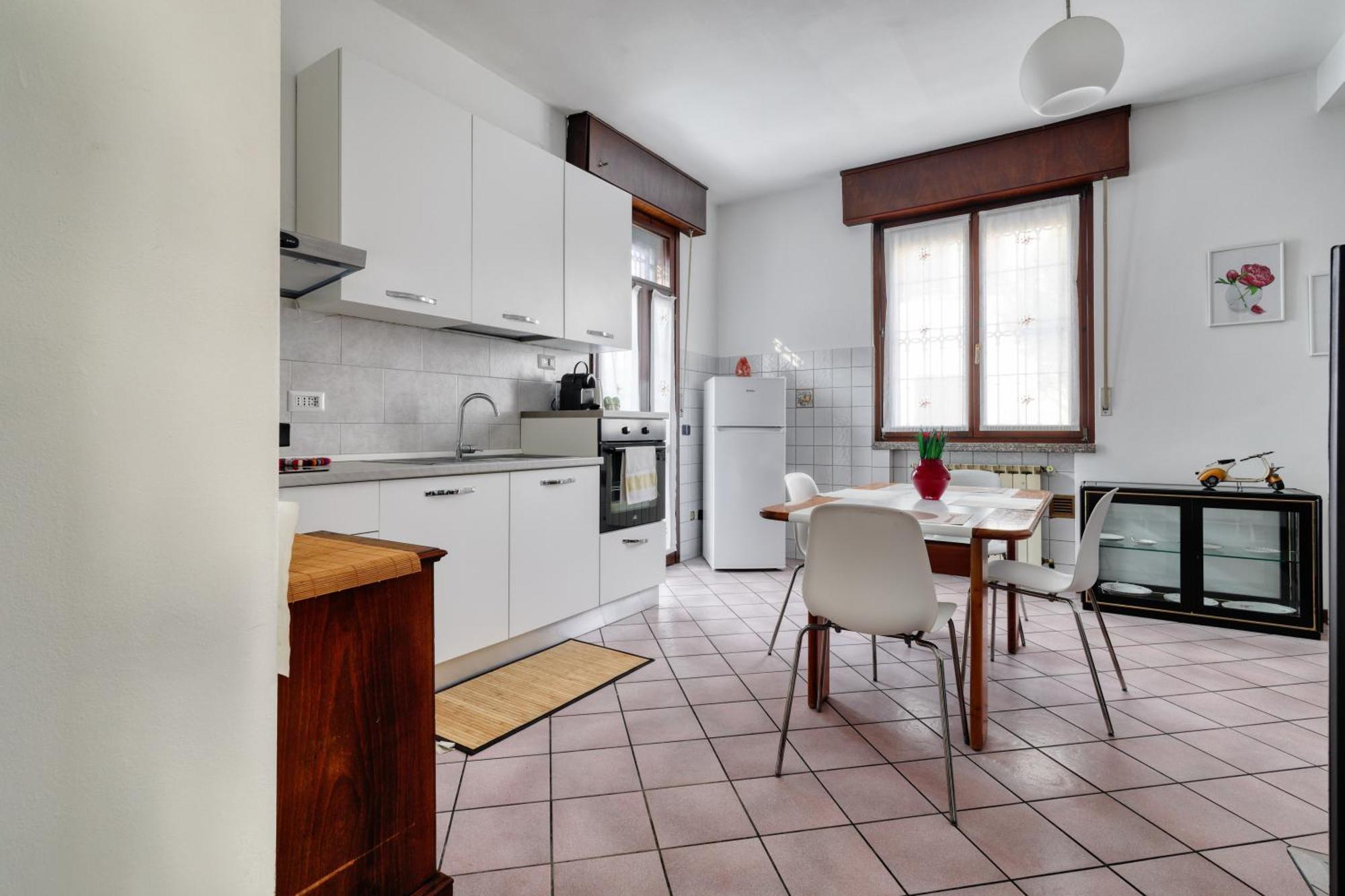 Extra Comfort - Casa Vicino A Milano E Linate Zelo Buon Persico エクステリア 写真