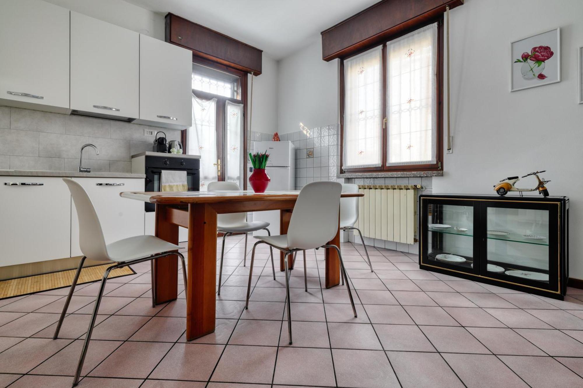 Extra Comfort - Casa Vicino A Milano E Linate Zelo Buon Persico エクステリア 写真