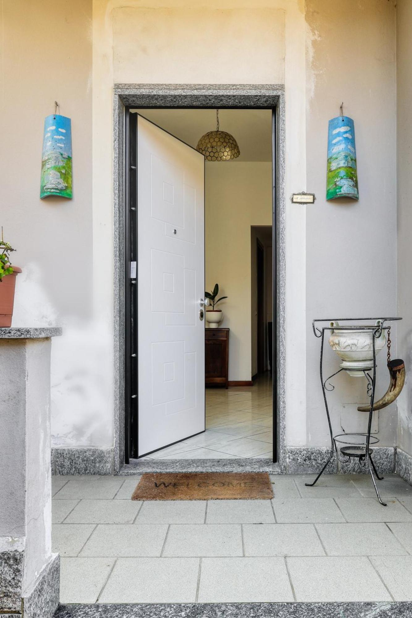 Extra Comfort - Casa Vicino A Milano E Linate Zelo Buon Persico エクステリア 写真