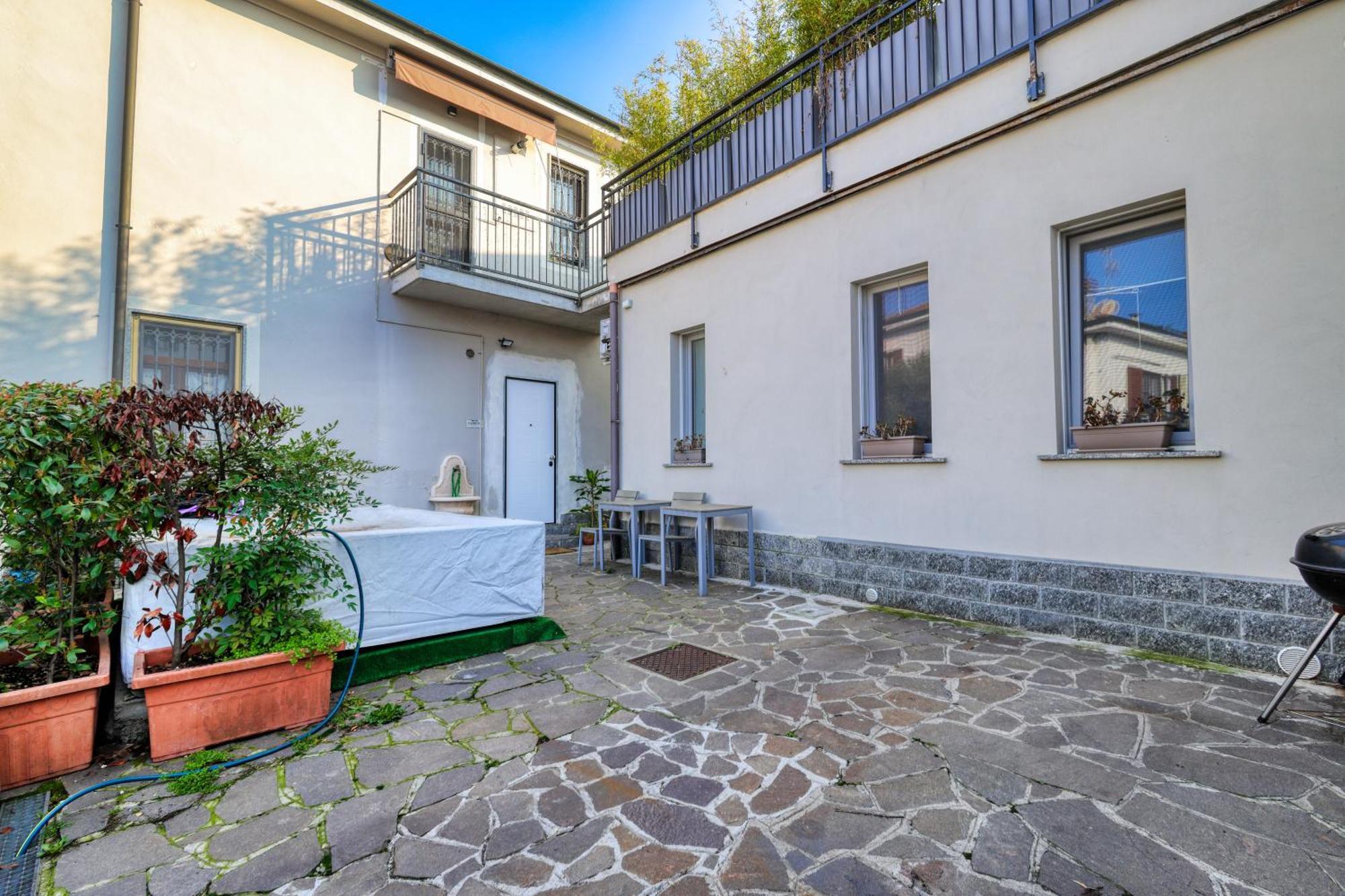 Extra Comfort - Casa Vicino A Milano E Linate Zelo Buon Persico エクステリア 写真