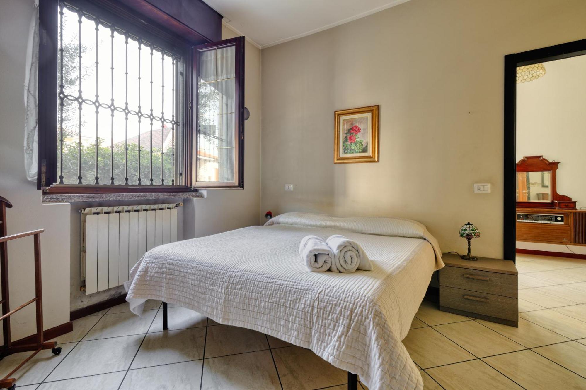 Extra Comfort - Casa Vicino A Milano E Linate Zelo Buon Persico エクステリア 写真